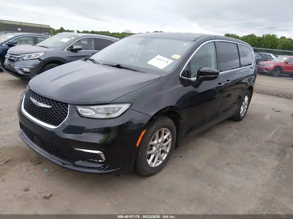 2C4RC1BG5PR536540 2023 CHRYSLER PACIFICA - Image 2