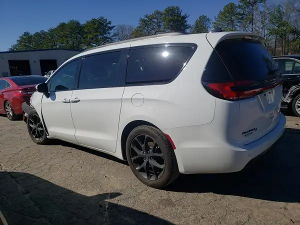 2C4RC1BG5PR540328 2023 CHRYSLER PACIFICA - Image 2