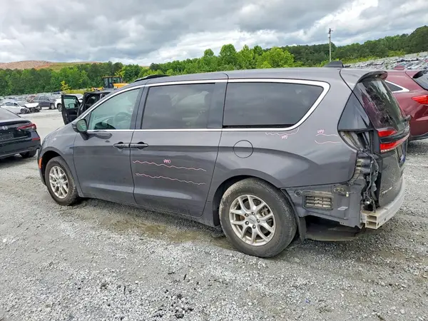 2C4RC1BG5PR547067 2023 CHRYSLER PACIFICA - Image 2