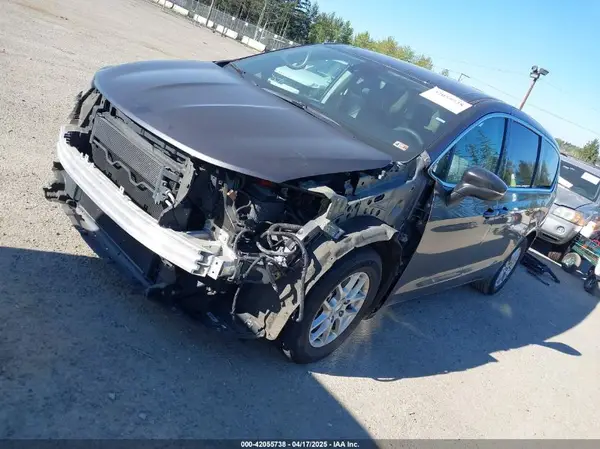 2C4RC1BG5PR550499 2023 CHRYSLER PACIFICA - Image 2