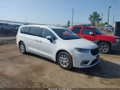 2C4RC1BG5PR550650 2023 CHRYSLER PACIFICA