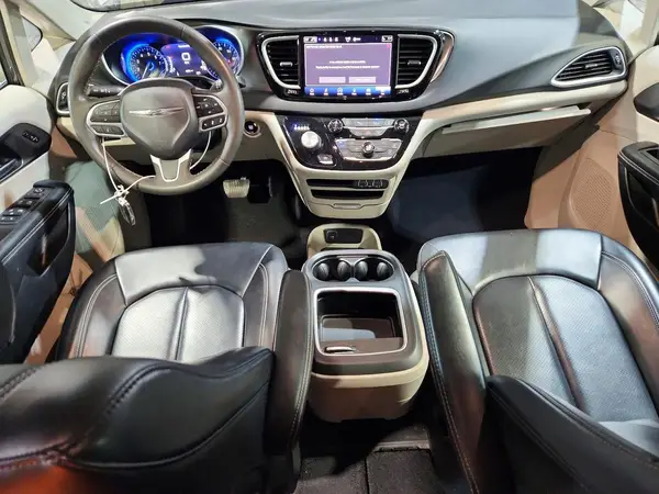 2C4RC1BG5PR553127 2023 CHRYSLER PACIFICA - Image 8