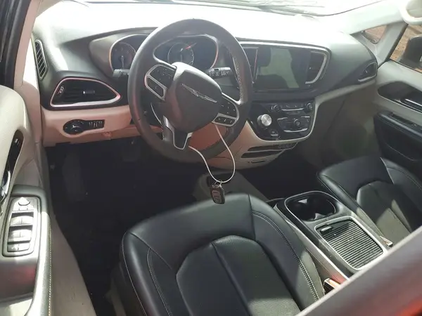 2C4RC1BG5PR560305 2023 CHRYSLER PACIFICA - Image 8