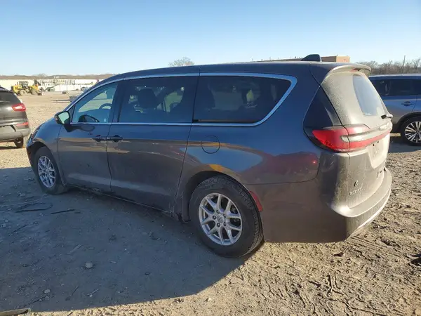 2C4RC1BG5PR566928 2023 CHRYSLER PACIFICA - Image 2