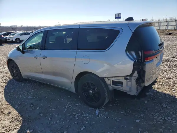 2C4RC1BG5PR582028 2023 CHRYSLER PACIFICA - Image 2