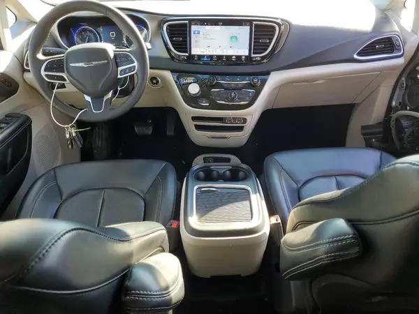 2C4RC1BG5PR582028 2023 CHRYSLER PACIFICA - Image 8