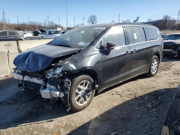 2C4RC1BG5PR593689 2023 CHRYSLER PACIFICA - Image 1