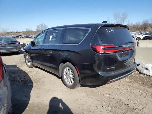 2C4RC1BG5PR593689 2023 CHRYSLER PACIFICA - Image 2