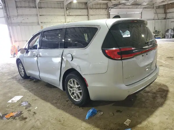 2C4RC1BG5PR594163 2023 CHRYSLER PACIFICA - Image 2