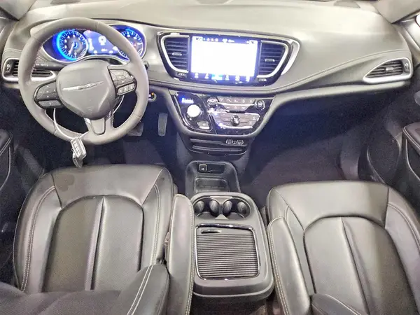 2C4RC1BG5PR598861 2023 CHRYSLER PACIFICA - Image 8