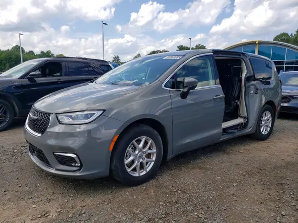 2C4RC1BG5PR601368 2023 CHRYSLER PACIFICA - Image 1