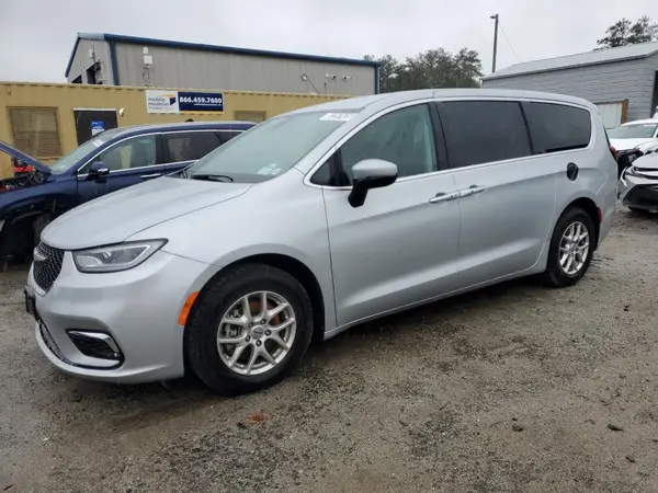 2C4RC1BG5PR621331 2023 CHRYSLER PACIFICA - Image 1