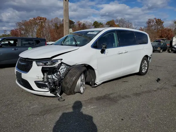 2C4RC1BG5RR106462 2024 CHRYSLER PACIFICA - Image 1