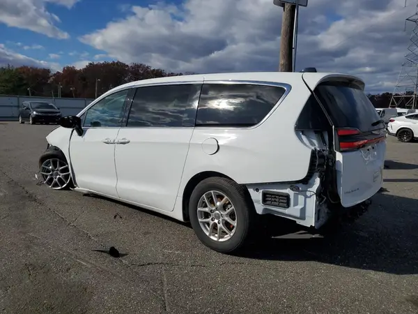 2C4RC1BG5RR106462 2024 CHRYSLER PACIFICA - Image 2