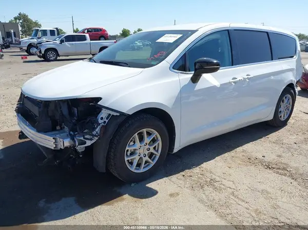 2C4RC1BG5RR107000 2024 CHRYSLER PACIFICA - Image 2