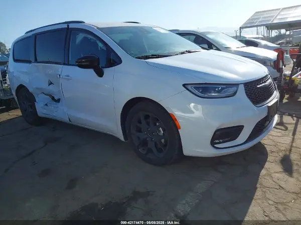 2C4RC1BG5RR112584 2024 CHRYSLER PACIFICA - Image 1