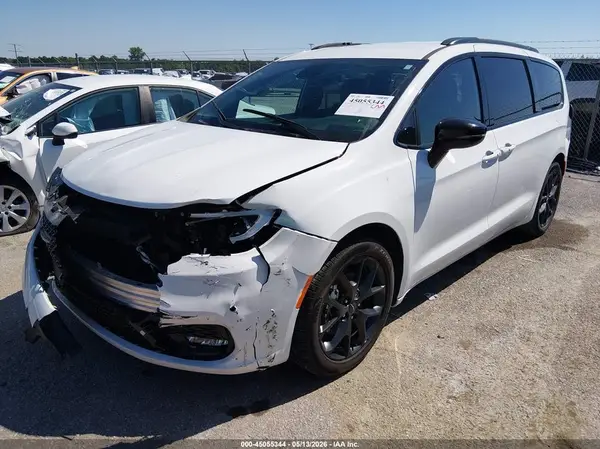 2C4RC1BG5RR114108 2024 CHRYSLER PACIFICA - Image 2