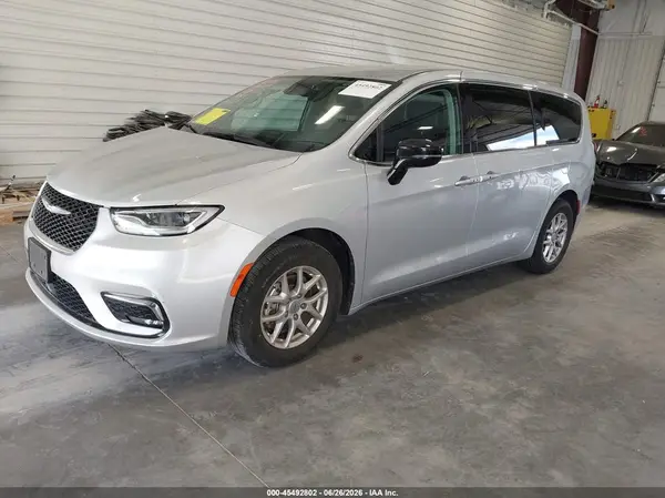 2C4RC1BG5RR123133 2024 CHRYSLER PACIFICA - Image 2