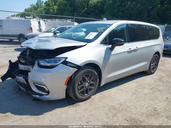 2C4RC1BG5RR125349 2024 CHRYSLER PACIFICA - Image 2