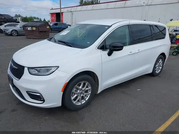 2C4RC1BG5RR125951 2024 CHRYSLER PACIFICA - Image 2
