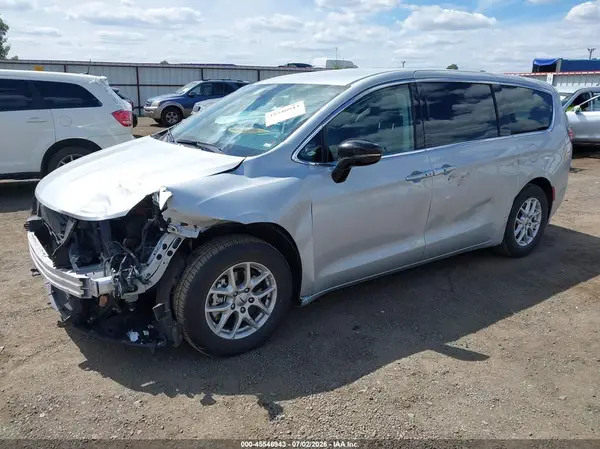 2C4RC1BG5RR133225 2024 CHRYSLER PACIFICA - Image 2