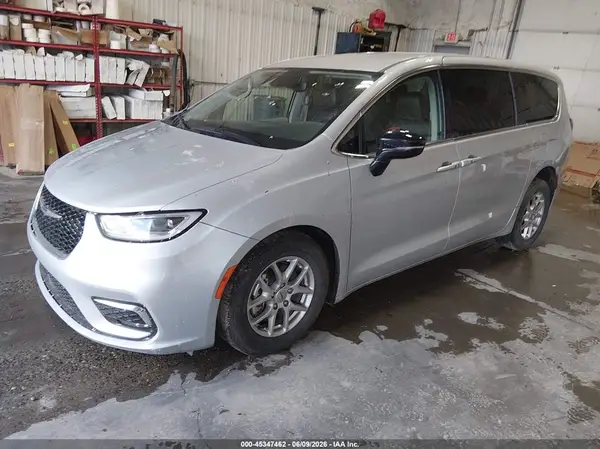 2C4RC1BG5RR133306 2024 CHRYSLER PACIFICA - Image 2