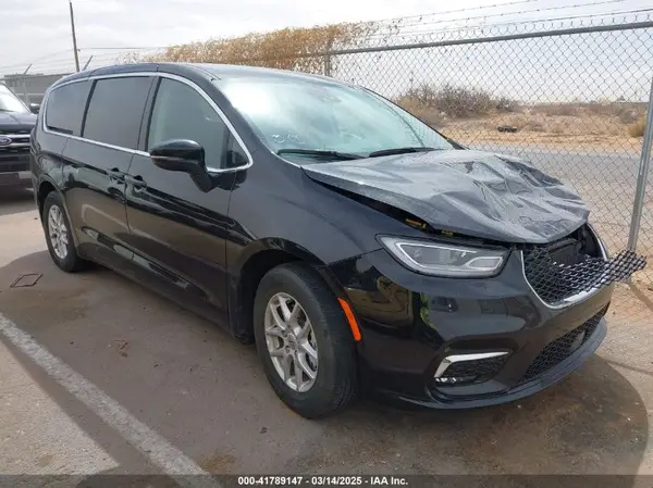 2C4RC1BG5RR136285 2024 CHRYSLER PACIFICA - Image 1