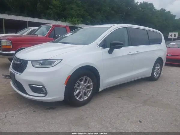 2C4RC1BG5RR144421 2024 CHRYSLER PACIFICA - Image 2