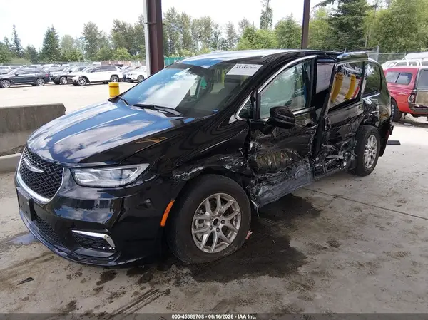2C4RC1BG5RR145827 2024 CHRYSLER PACIFICA - Image 2