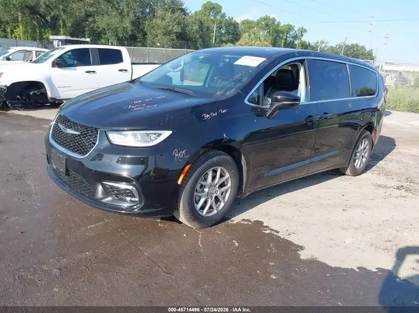 2C4RC1BG5RR147075 2024 CHRYSLER PACIFICA - Image 2