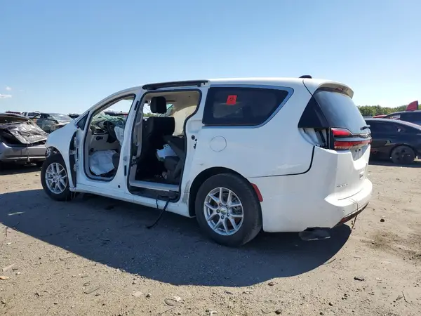 2C4RC1BG5RR149604 2024 CHRYSLER PACIFICA - Image 2