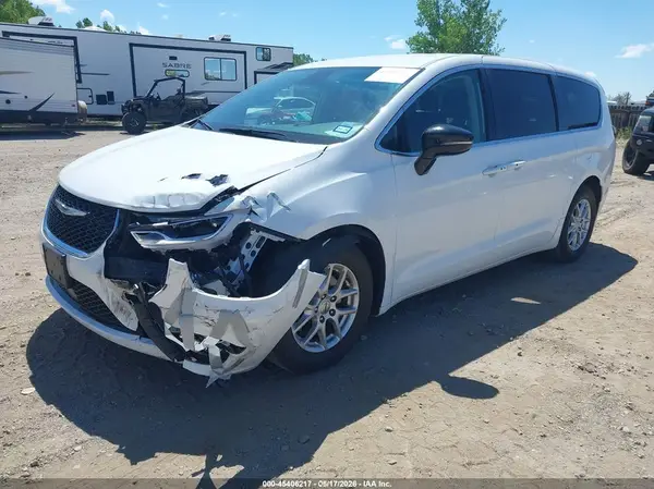 2C4RC1BG5RR151823 2024 CHRYSLER PACIFICA - Image 2