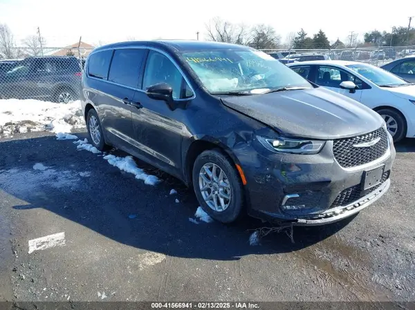 2C4RC1BG5RR151921 2024 CHRYSLER PACIFICA - Image 1