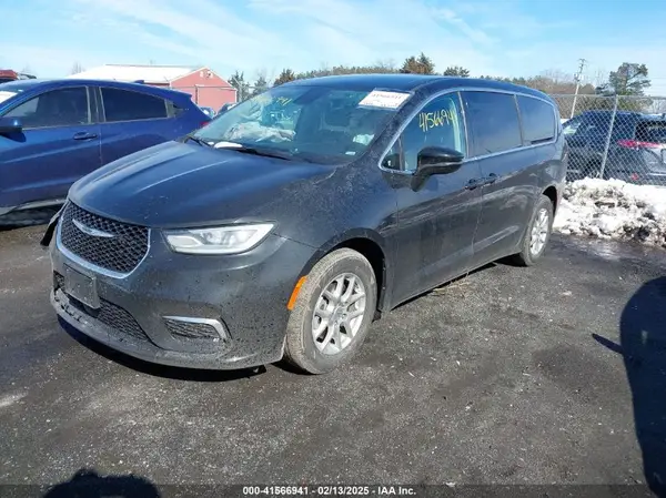2C4RC1BG5RR151921 2024 CHRYSLER PACIFICA - Image 2