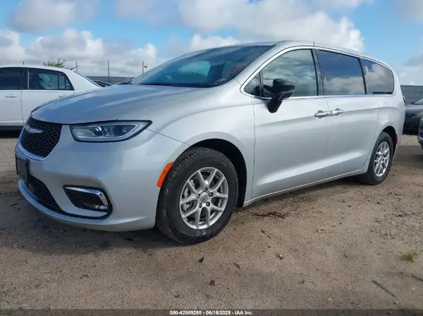 2C4RC1BG5RR154544 2024 CHRYSLER PACIFICA - Image 2