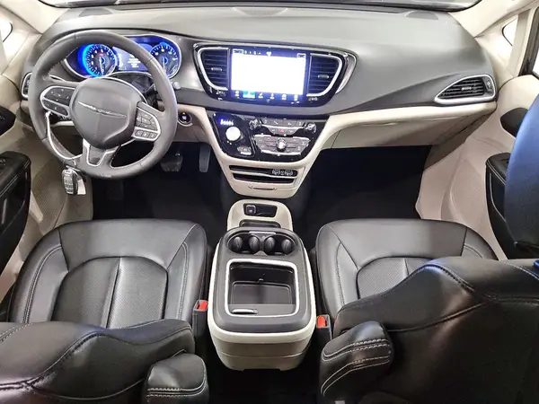 2C4RC1BG5RR156178 2024 CHRYSLER PACIFICA - Image 8