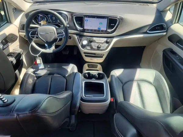 2C4RC1BG5RR156228 2024 CHRYSLER PACIFICA - Image 8