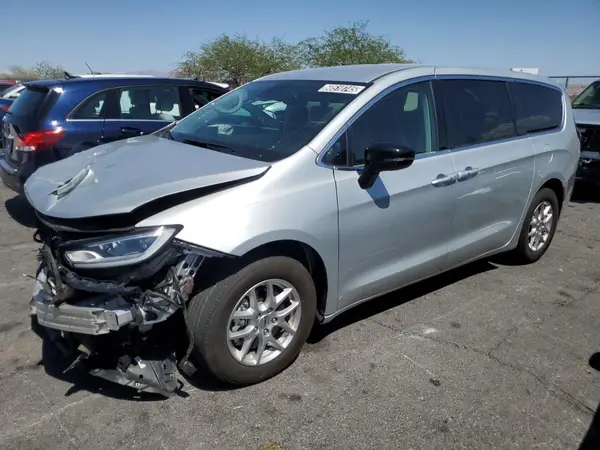 2C4RC1BG5RR156312 2024 CHRYSLER PACIFICA - Image 1