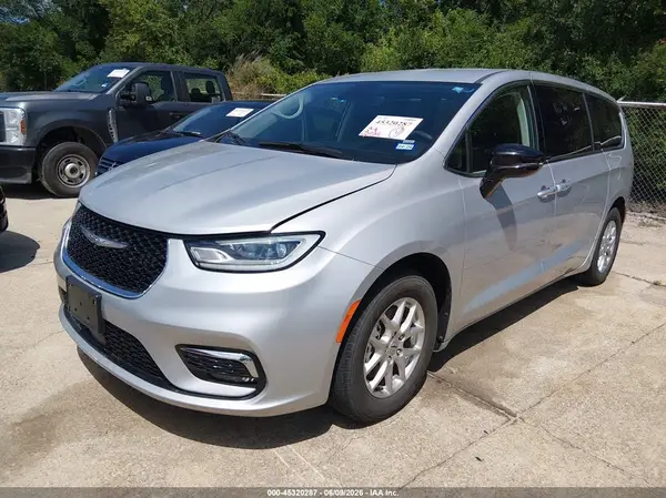 2C4RC1BG5RR159226 2024 CHRYSLER PACIFICA - Image 2