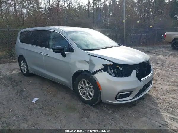 2C4RC1BG5RR162837 2024 CHRYSLER PACIFICA - Image 1