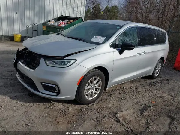 2C4RC1BG5RR162837 2024 CHRYSLER PACIFICA - Image 2