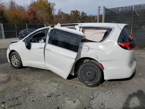 2C4RC1BG5RR163230 2024 CHRYSLER PACIFICA - Image 2