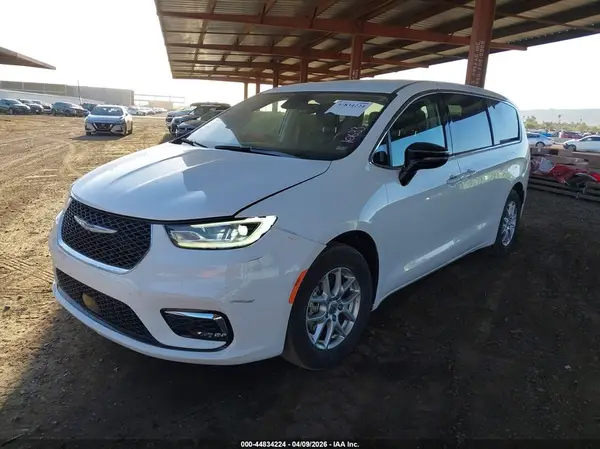 2C4RC1BG5RR163437 2024 CHRYSLER PACIFICA - Image 2