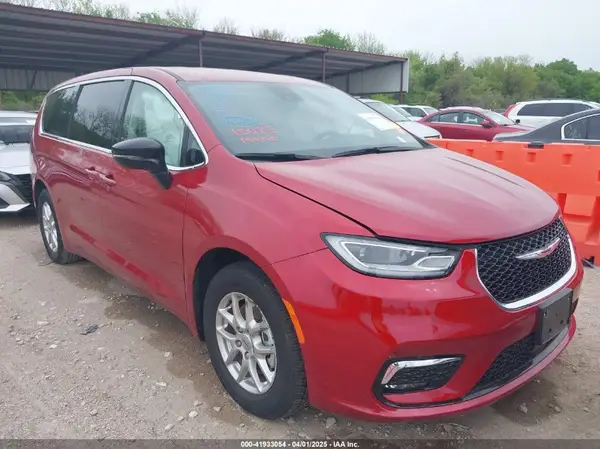 2C4RC1BG5RR179332 2024 CHRYSLER PACIFICA - Image 1