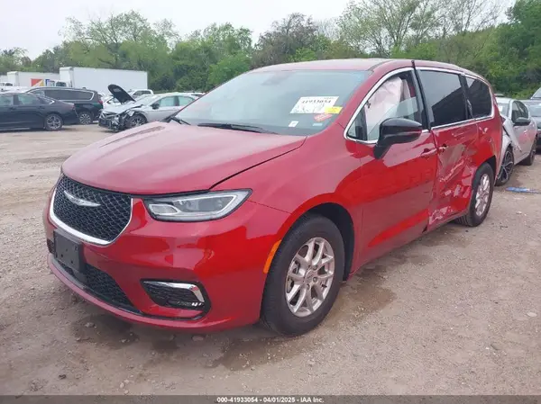 2C4RC1BG5RR179332 2024 CHRYSLER PACIFICA - Image 2