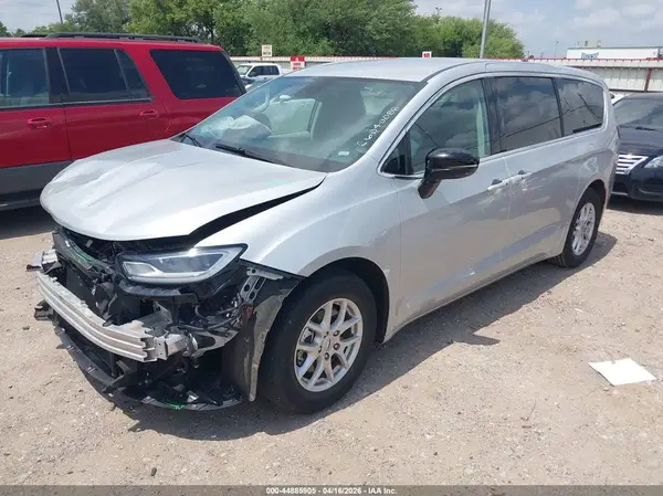 2C4RC1BG5RR186846 2024 CHRYSLER PACIFICA - Image 2