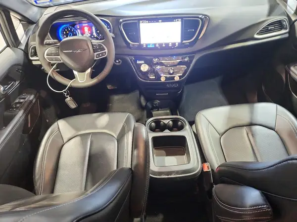 2C4RC1BG5SR504311 2025 CHRYSLER PACIFICA - Image 8
