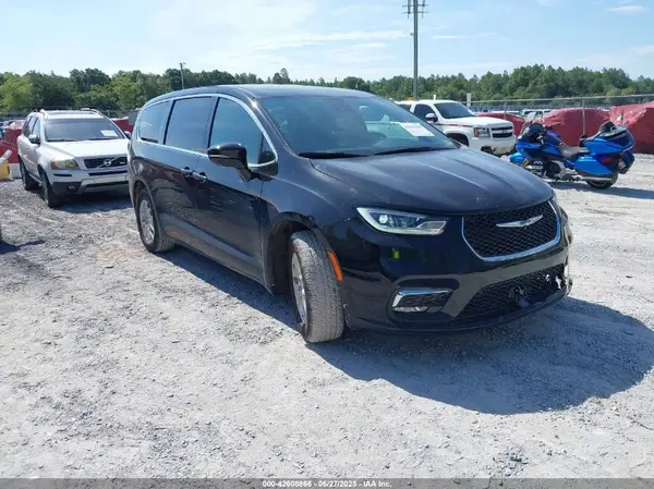 2C4RC1BG5SR505989 2025 CHRYSLER PACIFICA - Image 1