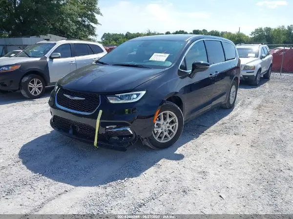 2C4RC1BG5SR505989 2025 CHRYSLER PACIFICA - Image 2