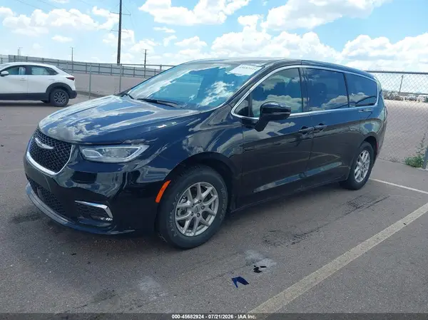 2C4RC1BG5SR506866 2025 CHRYSLER PACIFICA - Image 2